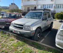CHEVROLET TRACKER