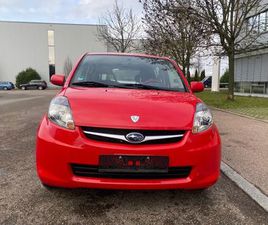 SUBARU JUSTY SUBARU JUSTY 1.0 30 JAHRE ACTIVE 30 JAHRE