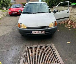 TOYOTA STARLET 1.3I 16V XS