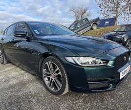 JAGUAR XE 25T 240PS R-SPORT AUTOMATIK