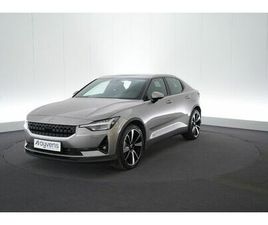 POLESTAR 2 78 KWH 4WD PILOT PLUS LED GPS PDC 360°CAM PANO KEYLESS H/K VERW. ZETELS BLIS ACC