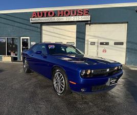 USED 2018 DODGE CHALLENGER GT