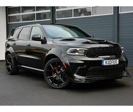 DODGE DURANGO 5.7 4X4 WIDEBODY/AHK/KAMERA/APPLE/TTW/22
