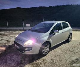 FIAT PUNTO EVO 👌👌 FIAT PUNTO 1.3 NAFTE,,VITI 2012,,MANUAL