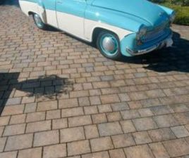OTHER OLDTIMER WARTBURG 311 DE LUXE