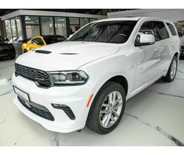 DODGE DURANGO 3,6 GT PLUS 4X4 7 SITZE ACC VOLL