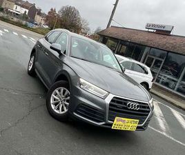 Q5 2.0 TFSI QUATTRO S TRONIC