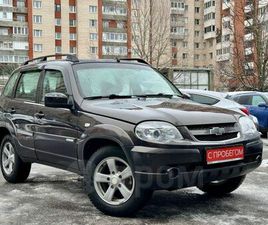 CHEVROLET NIVA