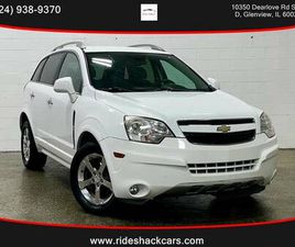 CHEVROLET CAPTIVA SPORT 2013 CHEVROLET CAPTIVA SPORT