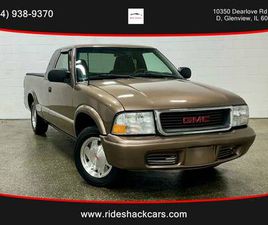 2002 GMC SONOMA