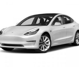 2019 TESLA MODEL 3 MID RANGE