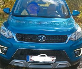 OTHER GEBRAUCHTWAGEN BAIC X35 AUTOMATIK