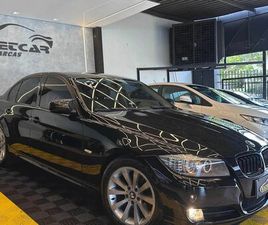 BMW 320I 2.0 GASOLINA 2012