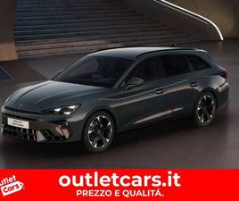 CUPRA LEON ST SPORTSTOURER 2.0 TDI 150CV DSG