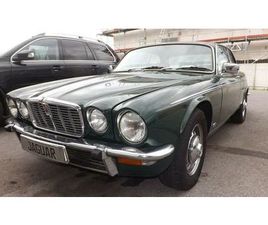 JAGUAR XJ12 SERIE 2 COUPÉ, DIE PURE SCHÖNHEIT!