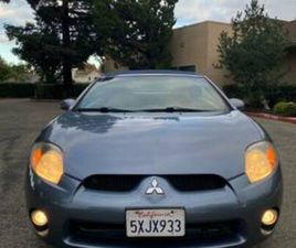MITSUBISHI ECLIPSE SPYDER 2007 MITSUBISHI ECLIPSE SPYDER GT