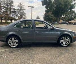 VOLKSWAGEN JETTA VR6 2003 VOLKSWAGEN JETTA GLX VR6