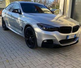 BMW SERIE 3 GT 320D XDRIVE 320D GRAN TURISMO XDRIVE MSPORT 190CV