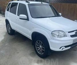 CHEVROLET NIVA
