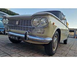 FIAT 1500 BERLINA