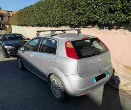 FIAT GRANDE PUNTO GRANDE PUNTO III 2005 5P 1.3 MJT 16V ACTIVE
