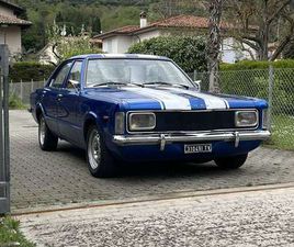 FORD TAUNUS
