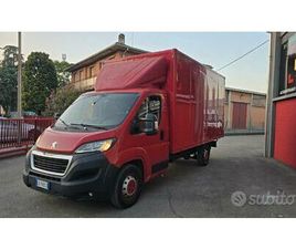 PEUGEOT BOXER 435 2.2 BLUEHDI 140 S&S PLM-TA FURGO