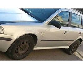 OCTAVIA WAGON 1.9 TDI AMBIENTE