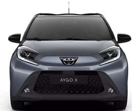 TOYOTA AYGO X 1.0 VVT-I 72 CV 5 PORTE TREND