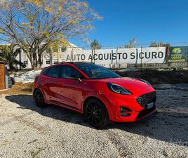 FORD PUMA 1.0 ECOBOOST HYBRID 155 CV S&S ST-LINE X