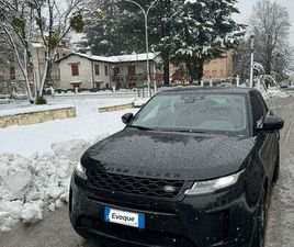 RANG ROVER EVOQUE
