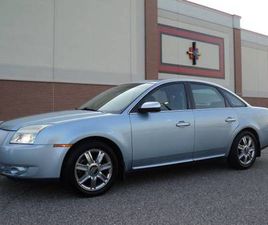 2009 MERCURY SABLE WITH 119K MIKES