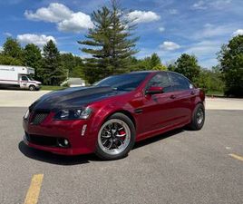 2009 PONTIAC G8 - 428LSX BUILT 6L90 400 SHOT!