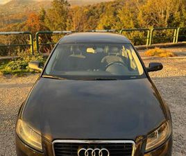 AUDI A3 SPORTBACK 2.0 AMBIENTE