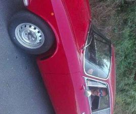 ALFA ROMEO GIULIA GT JUNIOR GT JUNIOR 1300