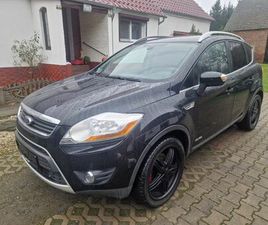 FORD KUGA FORD KUGA 2.0 DIESEL 140KM | 2011R | KLIMA | KEYLESS | HAK GUBIN • OLX.PL