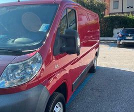 FIAT DUCATO FIAT DUCATO 2008 2.2 D 100 MULTIJET DIESEL