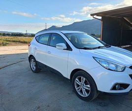 HYUNDAI IX35 IX35 1.7 CRDI CLASSIC 2WD