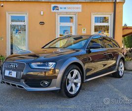 AUDI A4 ALLROAD AUDI A4 ALLROAD 2.0 TDI 177 CV BUSINESS