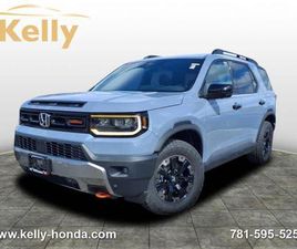 NEW 2026 HONDA PASSPORT AWD TRAILSPORT ELITE