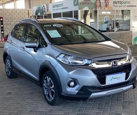 HONDA WR-V EXL 1.5 FLEXONE 16V 5P AUT. 2020
