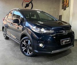 HONDA WR-V EXL 1.5 FLEXONE 16V 5P AUT. 2021