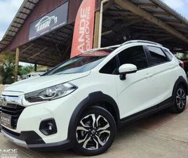 HONDA WR-V EXL 1.5 FLEXONE 16V 5P AUT. 2021