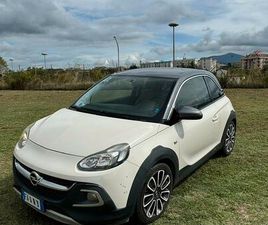 OPEL ADAM ROCKS OPEL ADAM ROCKS 1.2 70CV START & STOP