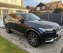 VOLVO XC90 T8 2.0H T8 TWIN ENGINE RECHARGE 11.6KWH INSCRIPTION AUTO 4WD EURO 6 (START/STOP) 5DR