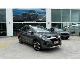 HONDA WR-V EX 1.5 FLEXONE 16V 5P AUT. 2021