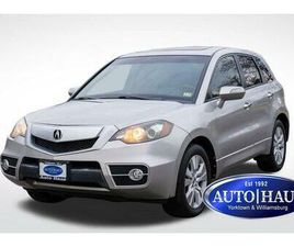 USED 2011 ACURA RDX TECHNOLOGY PACKAGE