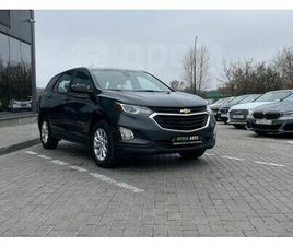 CHEVROLET EQUINOX