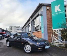 ALFA ROMEO SPIDER 2.0 16V T.SPARK LUSSO