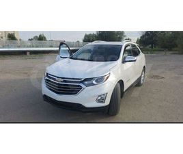 CHEVROLET EQUINOX